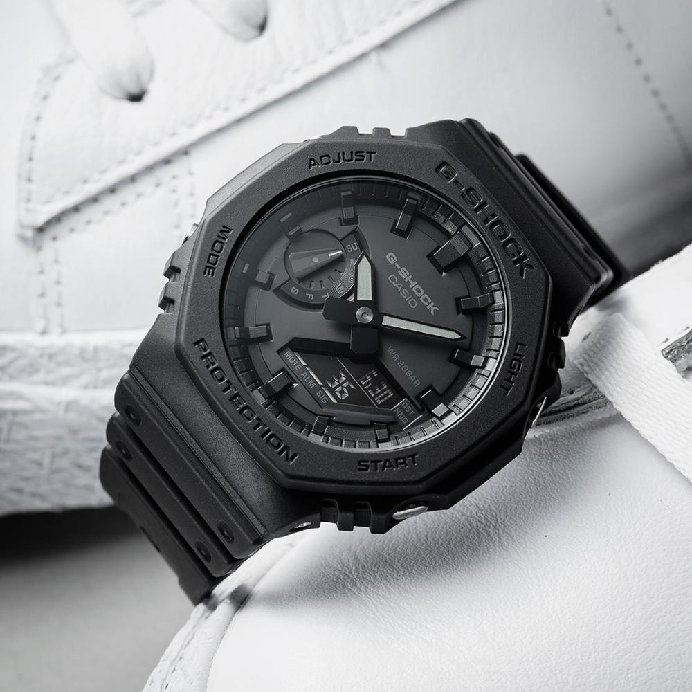 Montre Casio pour homme, g Sho - Casio Watch G-Shock Ga-2100 avis et prix