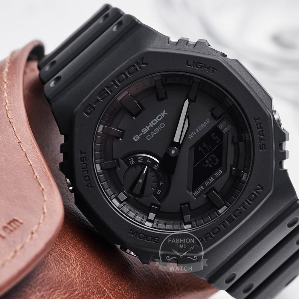 Montre Casio pour homme, g Sho - Casio Watch G-Shock Ga-2100 avis et prix
