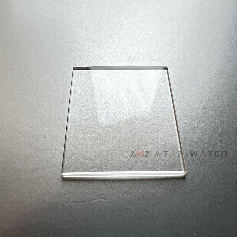 Verre de cristal saphir pour m - Cartier Watch Tank avis et prix