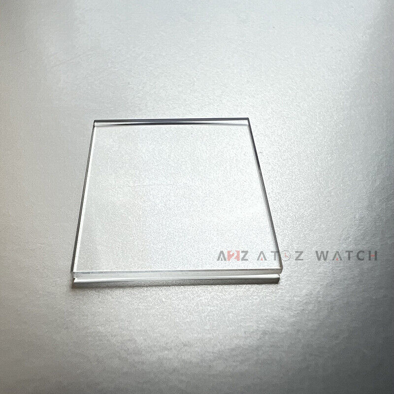 Verre de cristal saphir pour m - Cartier Watch Tank avis et prix