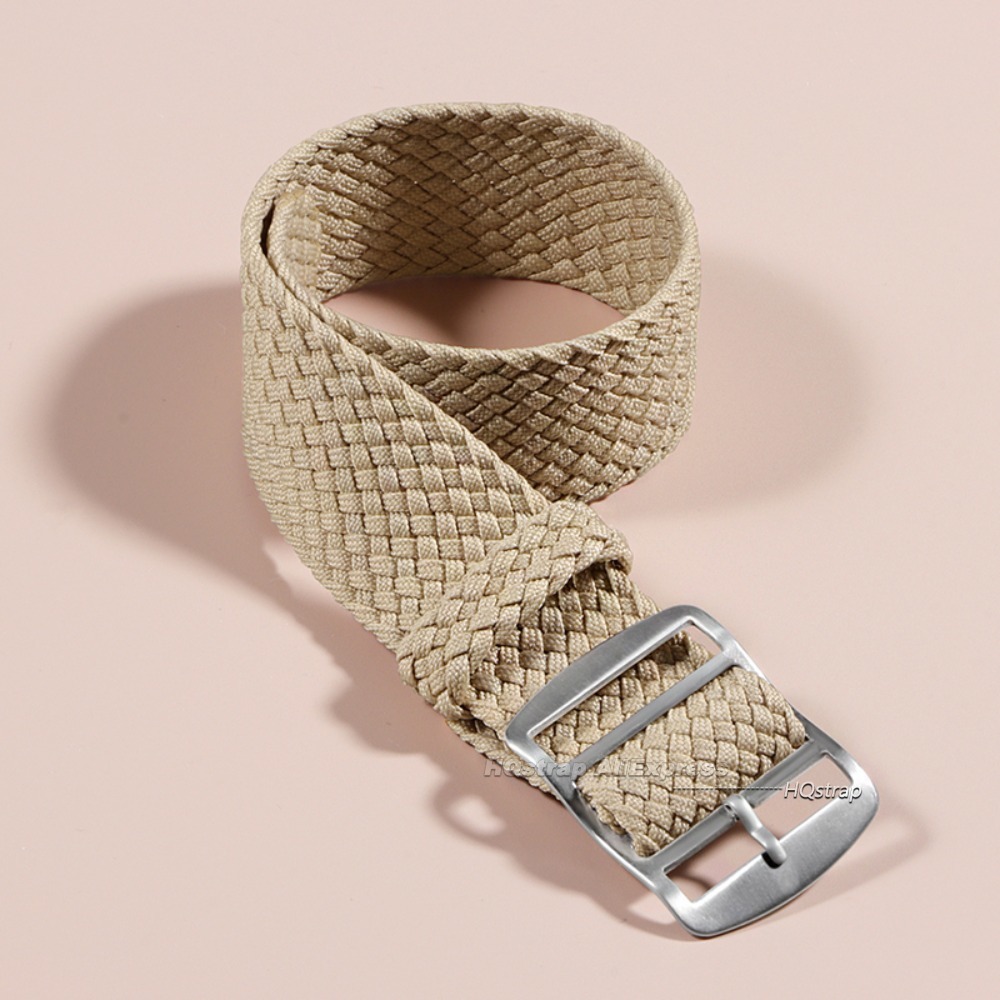 Bracelet de montre en toile ti - Perlon Strap Woven avis et prix