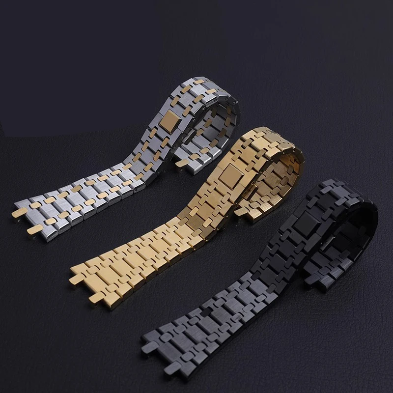 Bracelet de montre entièrement - Audemars Piguet Watch Royal Oak avis et prix